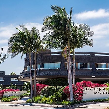 Bay Club Hotel And Marina San Diego Eksteriør bilde