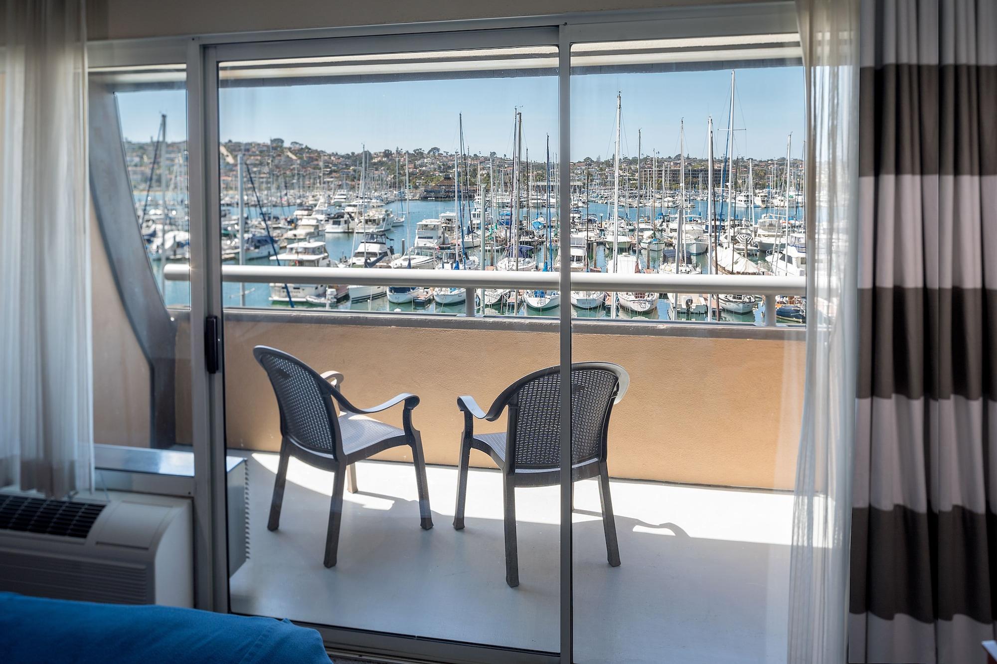 Bay Club Hotel And Marina San Diego Eksteriør bilde