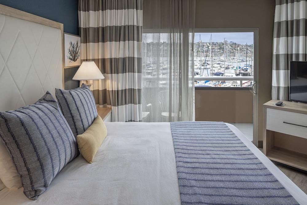 Bay Club Hotel And Marina San Diego Eksteriør bilde