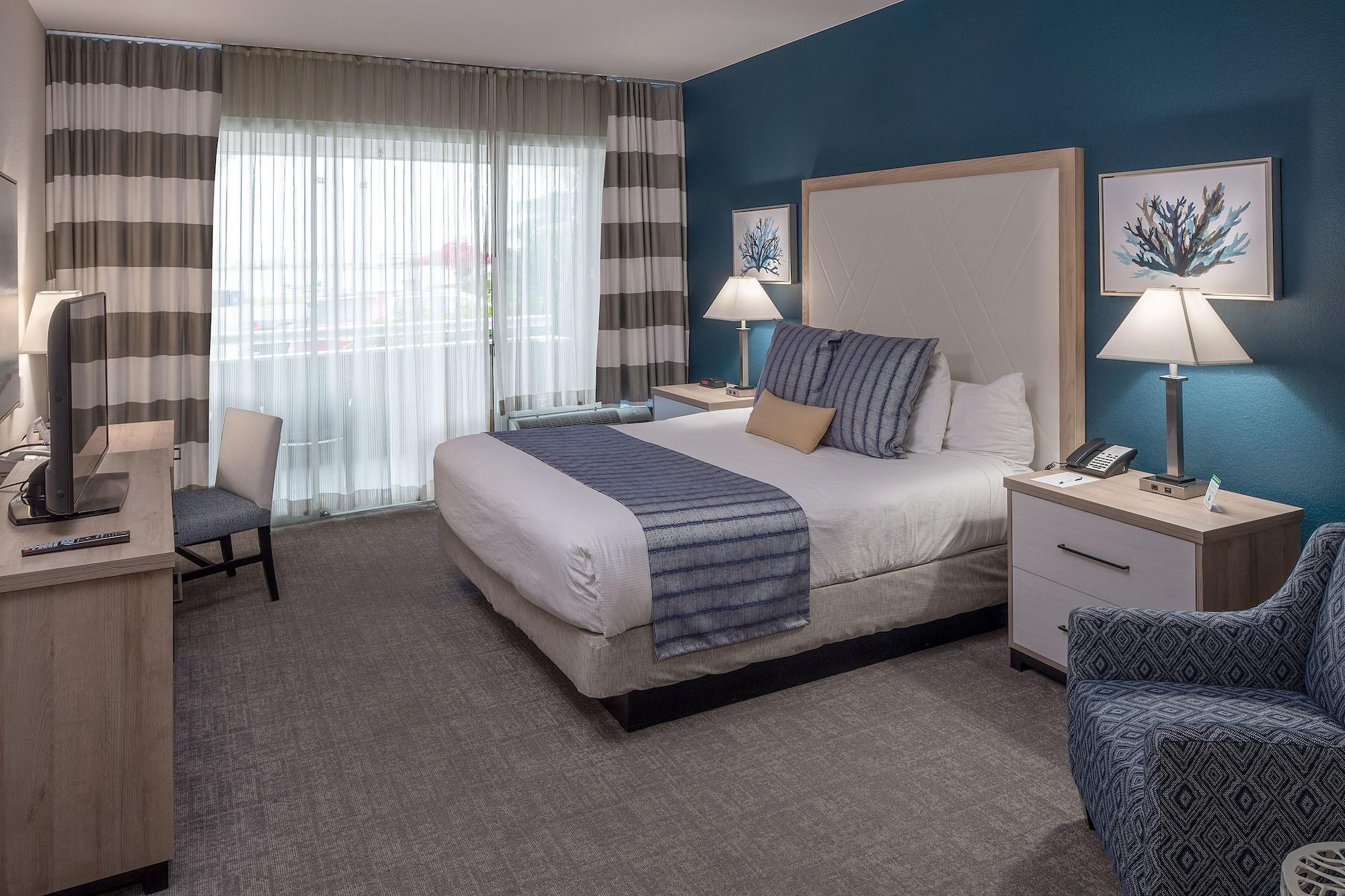 Bay Club Hotel And Marina San Diego Eksteriør bilde