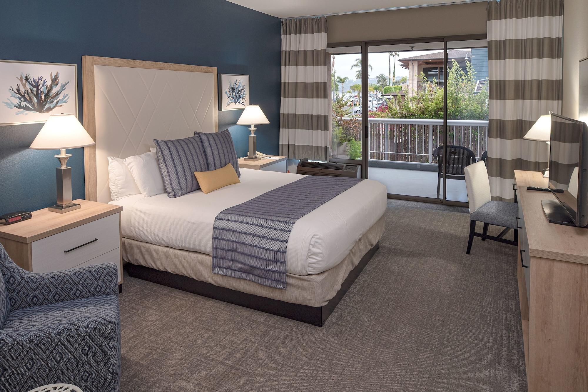 Bay Club Hotel And Marina San Diego Eksteriør bilde