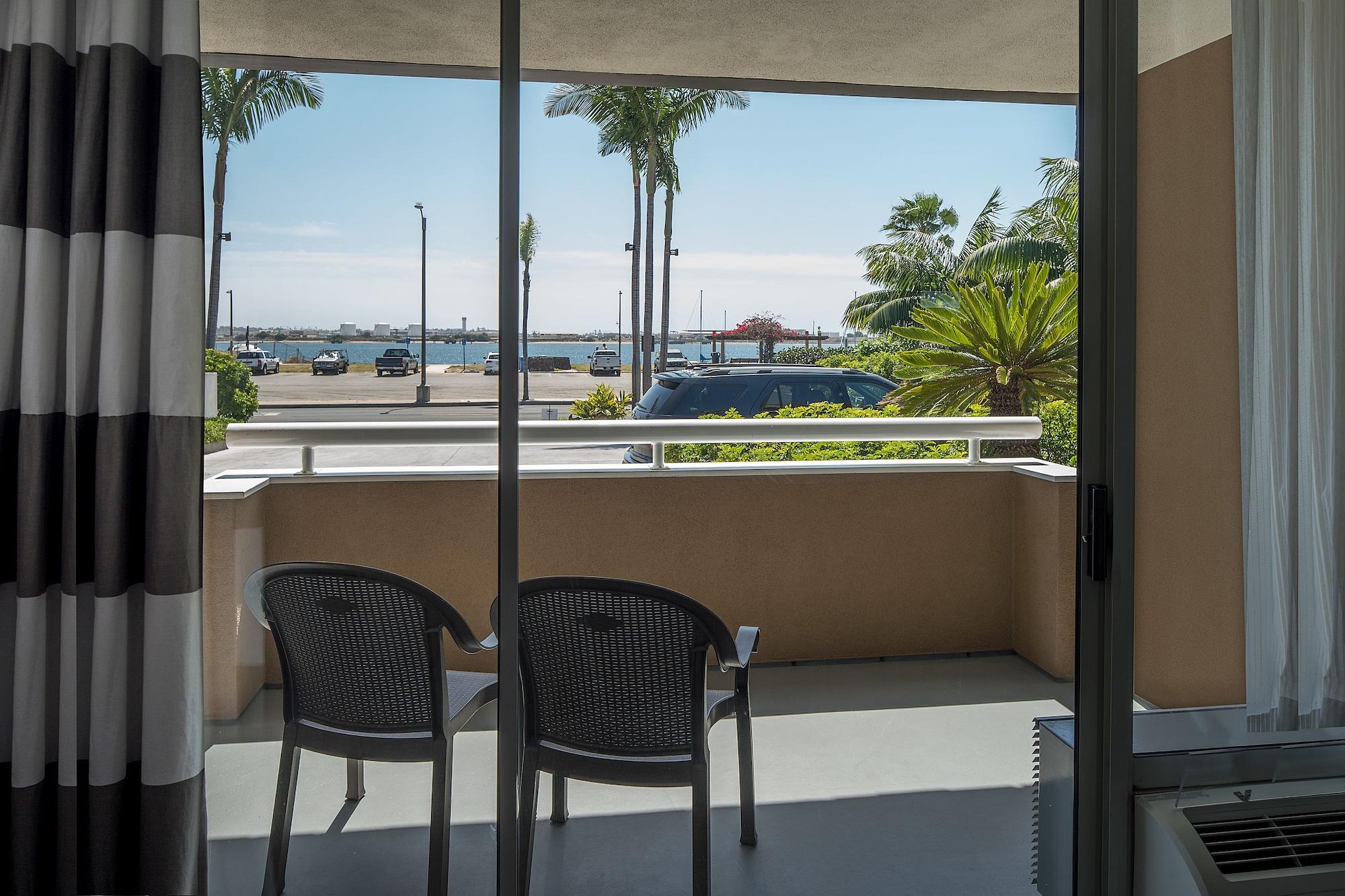 Bay Club Hotel And Marina San Diego Eksteriør bilde