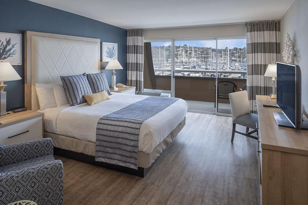 Bay Club Hotel And Marina San Diego Eksteriør bilde