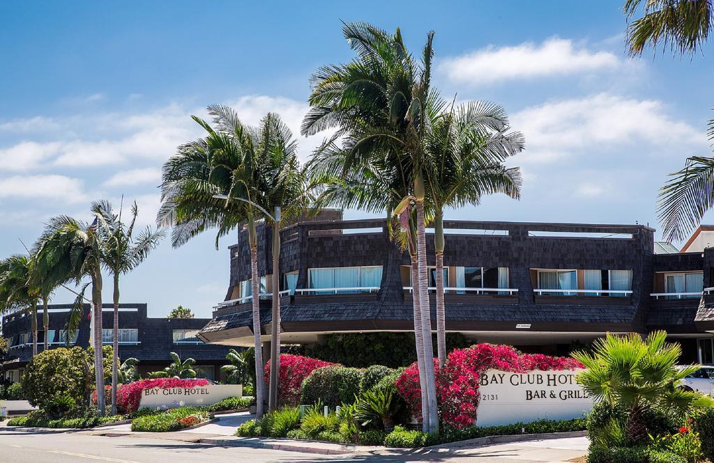 Bay Club Hotel And Marina San Diego Eksteriør bilde