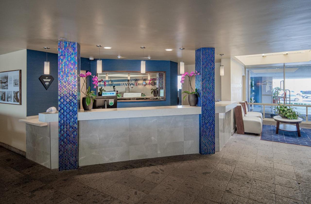 Bay Club Hotel And Marina San Diego Eksteriør bilde