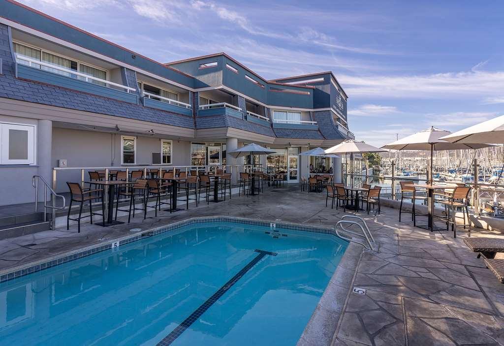 Bay Club Hotel And Marina San Diego Fasiliteter bilde