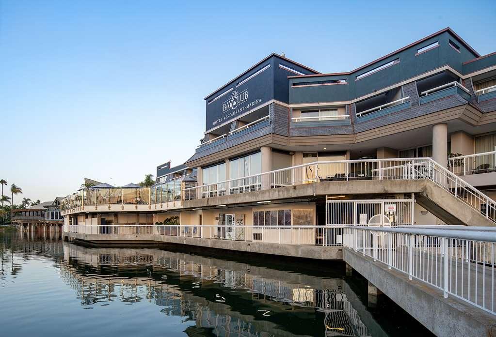 Bay Club Hotel And Marina San Diego Eksteriør bilde