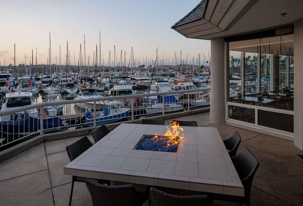 Bay Club Hotel And Marina San Diego Fasiliteter bilde