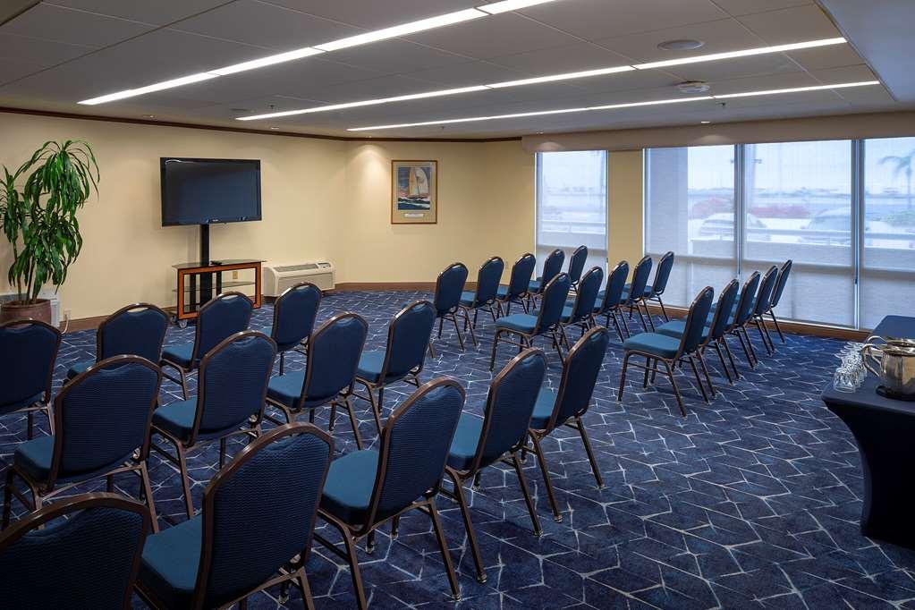 Bay Club Hotel And Marina San Diego Rom bilde