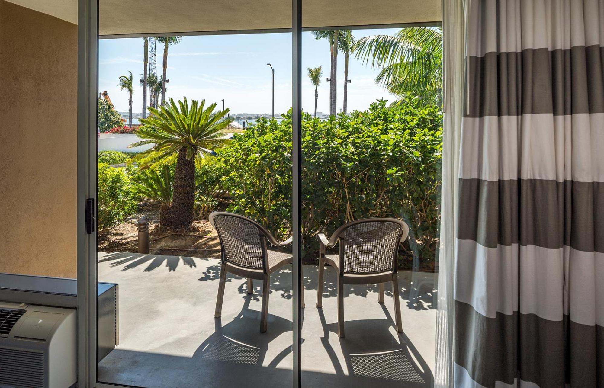 Bay Club Hotel And Marina San Diego Eksteriør bilde