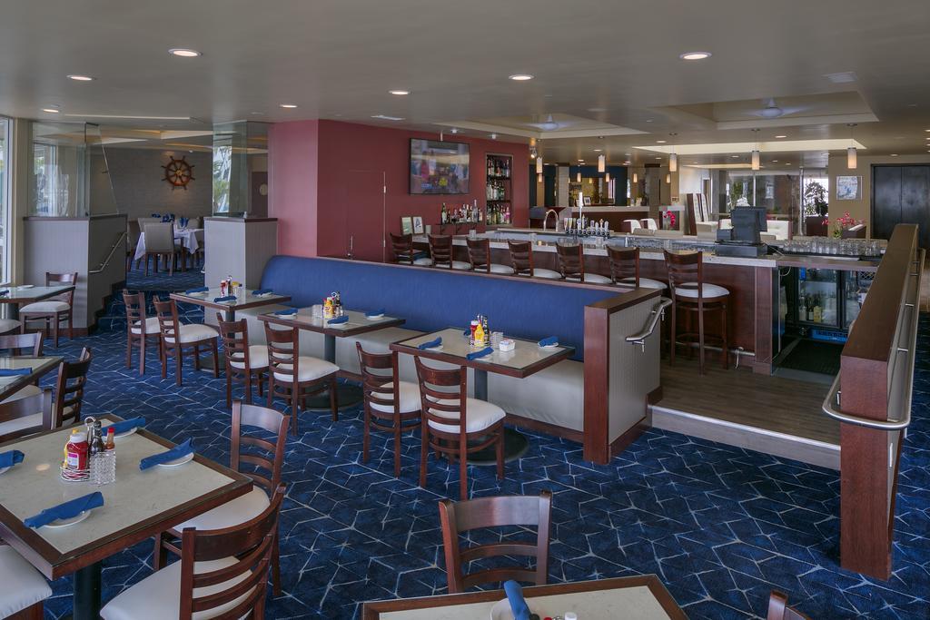 Bay Club Hotel And Marina San Diego Eksteriør bilde
