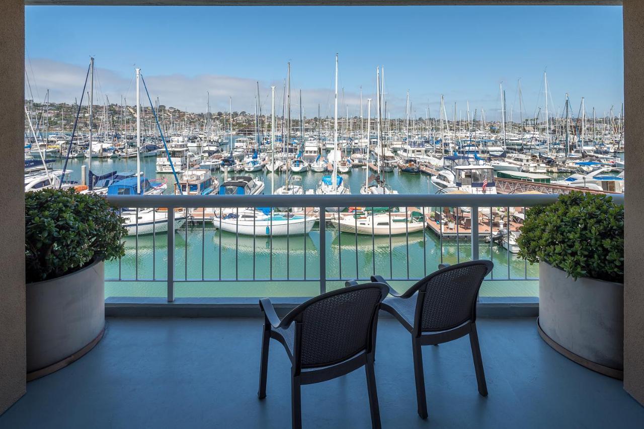 Bay Club Hotel And Marina San Diego Eksteriør bilde