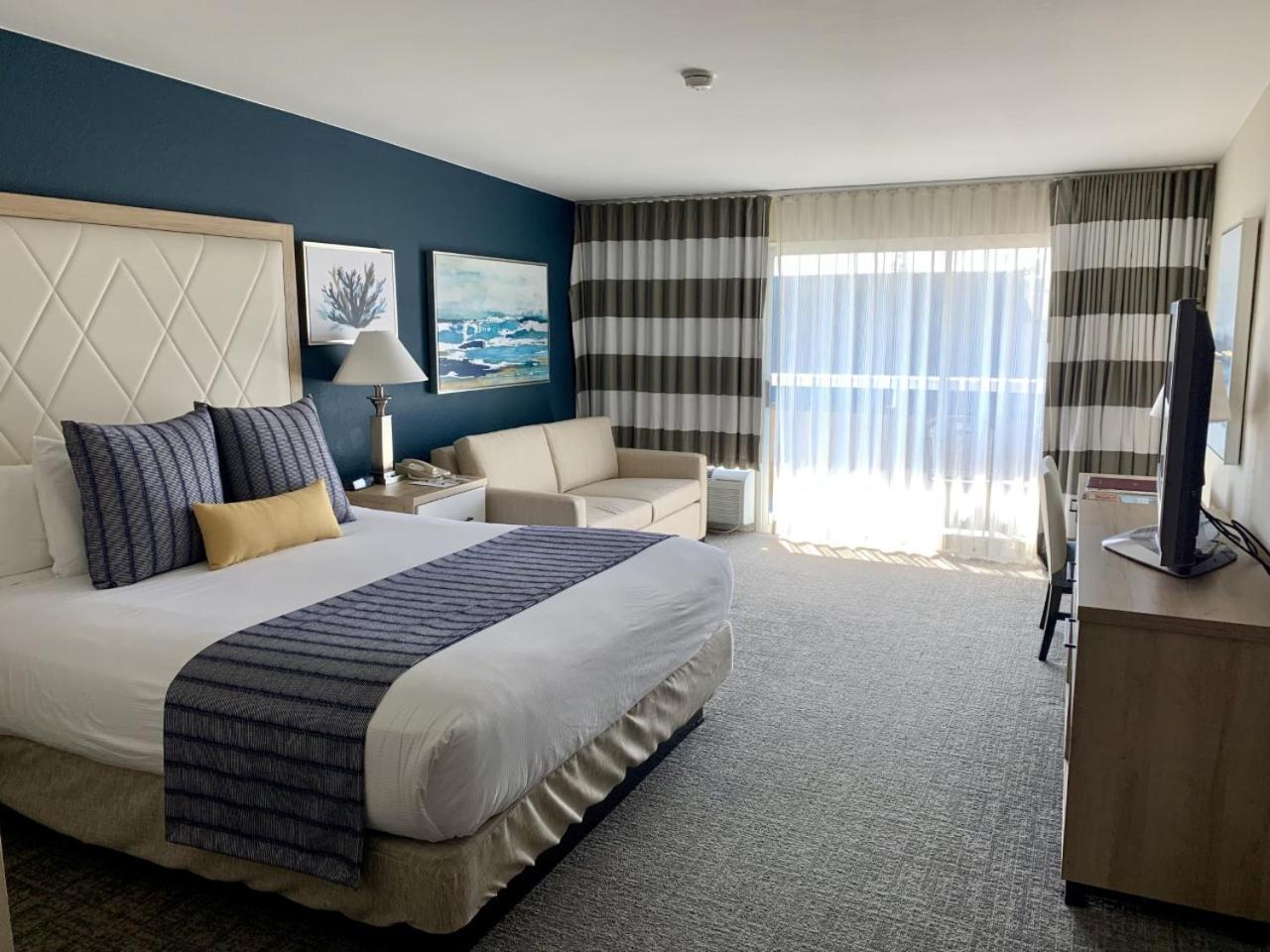 Bay Club Hotel And Marina San Diego Eksteriør bilde