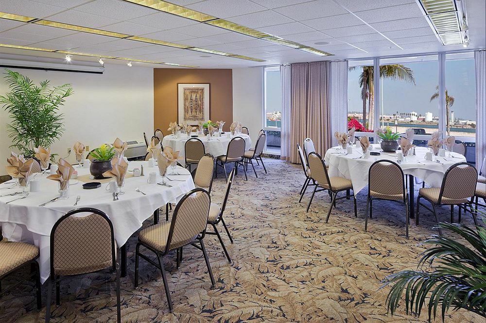 Bay Club Hotel And Marina San Diego Eksteriør bilde