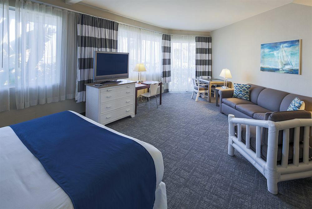 Bay Club Hotel And Marina San Diego Eksteriør bilde