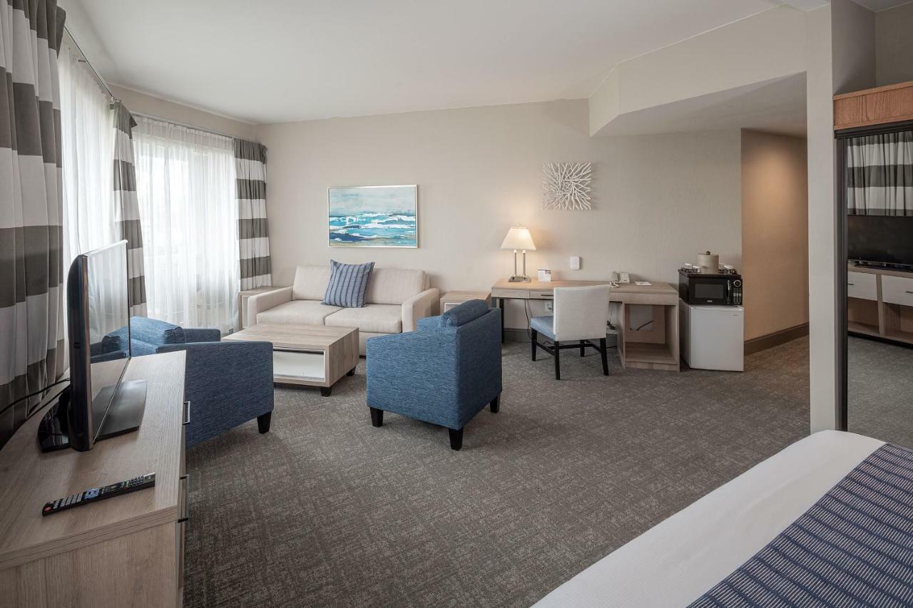 Bay Club Hotel And Marina San Diego Eksteriør bilde