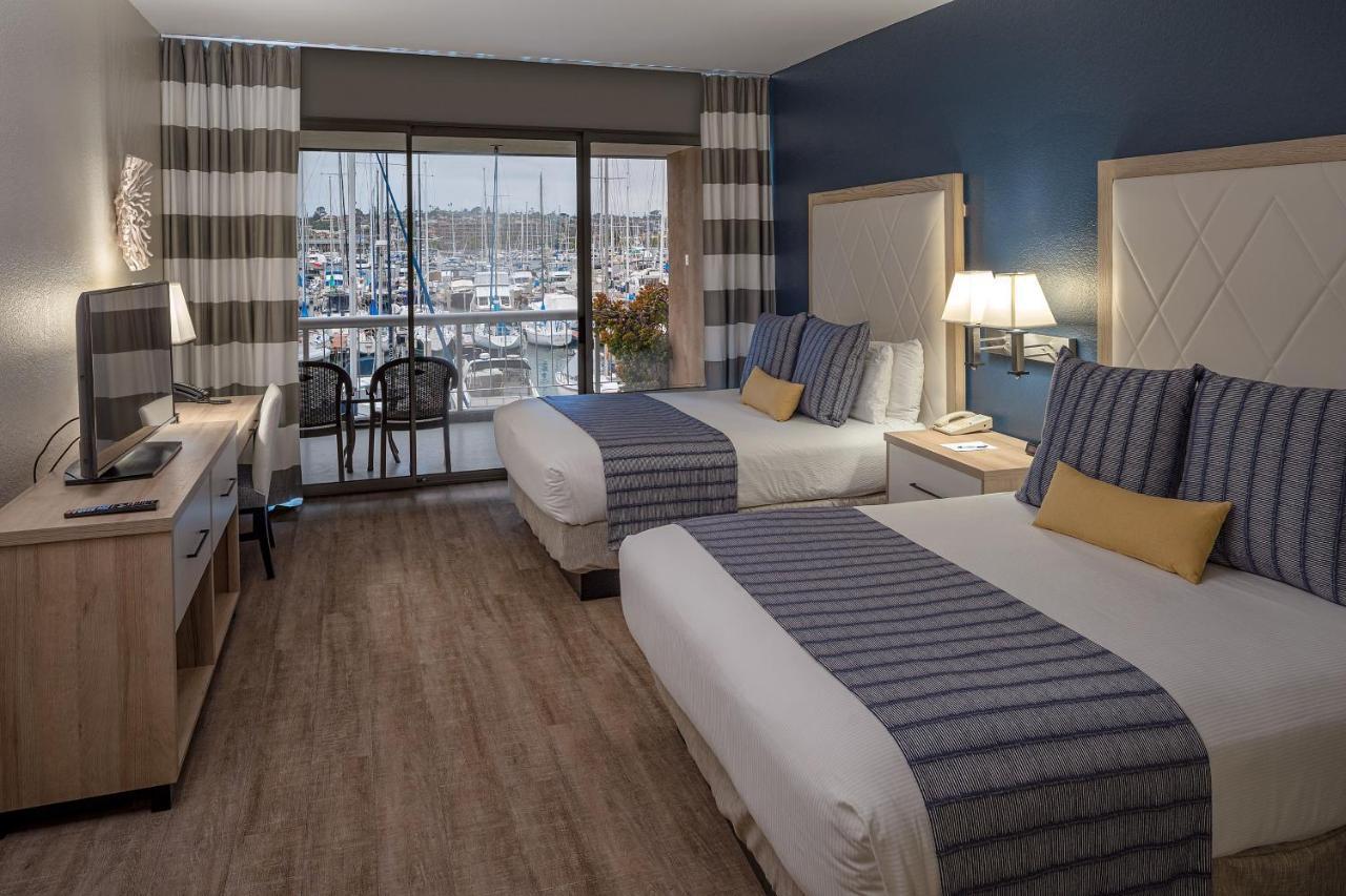 Bay Club Hotel And Marina San Diego Eksteriør bilde
